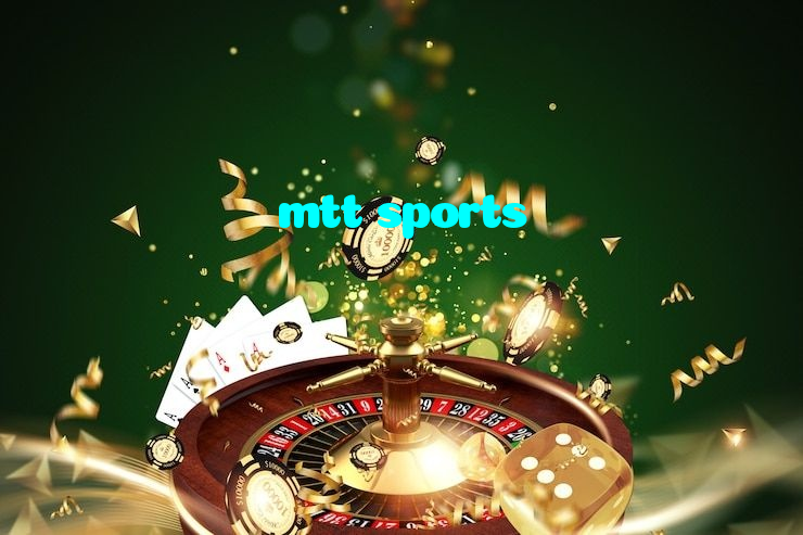 mtt sports casino presented on mobile device in Pakistan with slots and live games