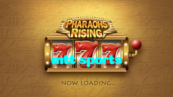 mtt sports casino presented on mobile device in Pakistan with slots and live games