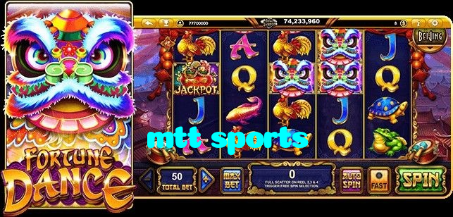 mtt sports casino presented on mobile device in Pakistan with slots and live games